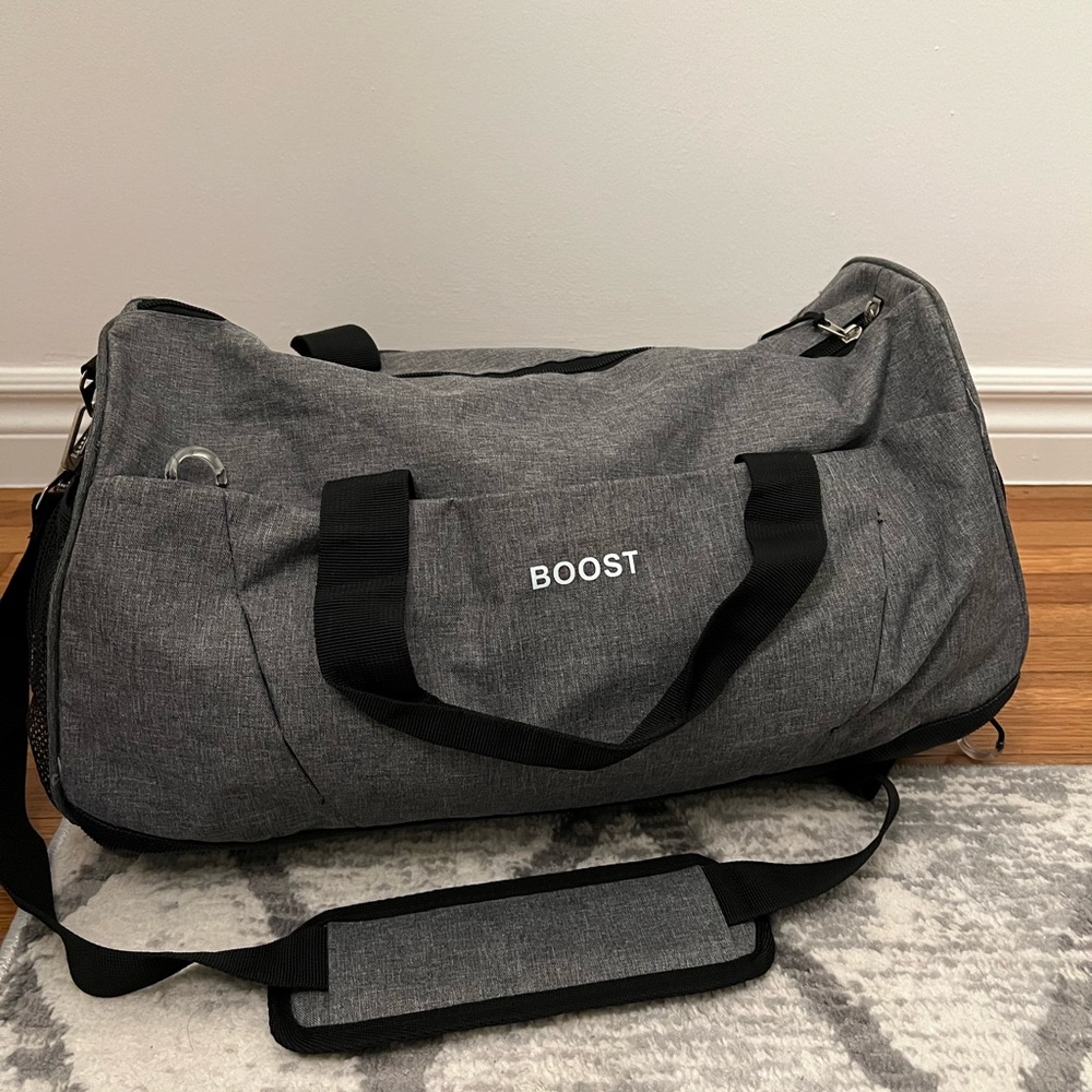 Duffel bag